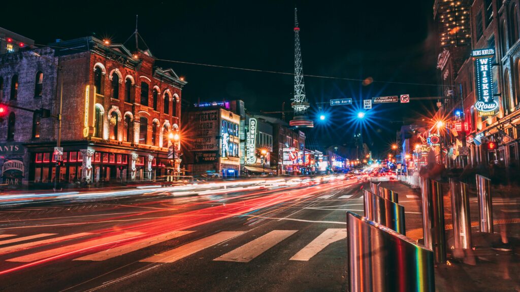Nashville's Busy Nightlife